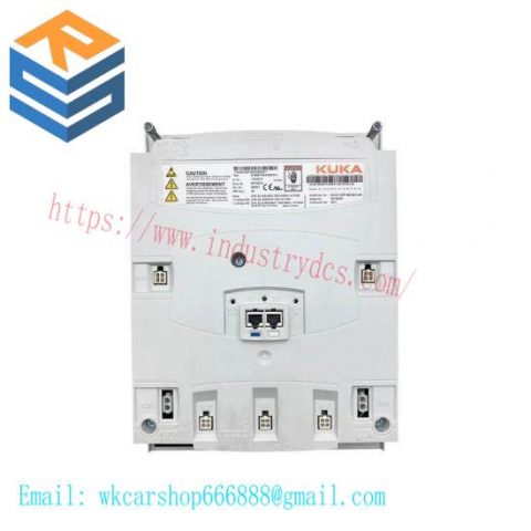 KUKA 00-198-263, Precision Control Module, Automation Solutions