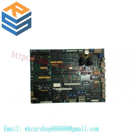 YORK™ 031-00940-001 Processor Circuit Board, Advanced Control Solutions for Industrial Applications