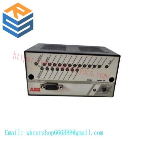 ABB 07KR31 FPR3600227R1202 - Advanced Central Processing Unit