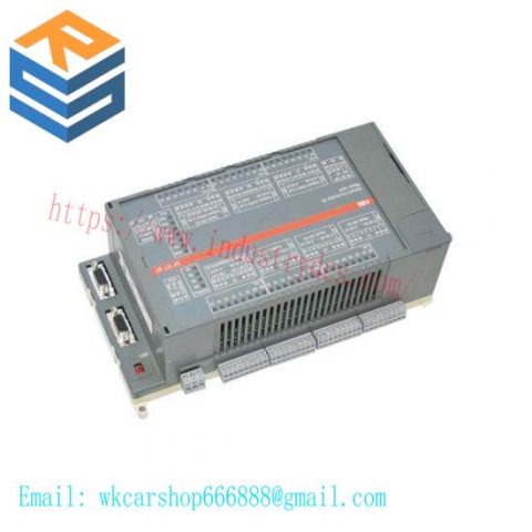 ABB GJR5253000R0200 Central Unit