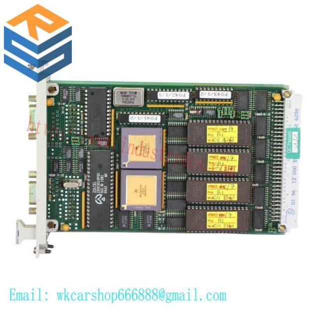 Honeywell 10004/H/F Communication Module - Industrial Control Networking