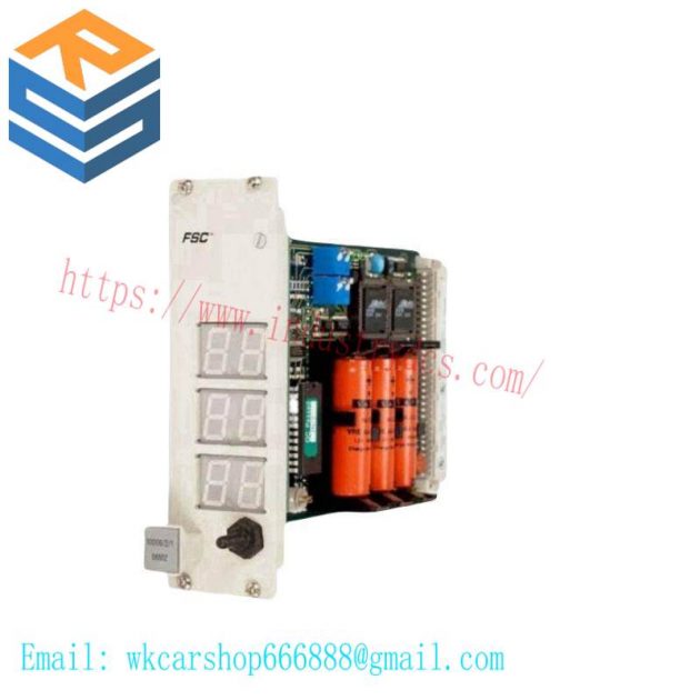 HONEYWELL 10005/0/3 - Advanced DCS Module