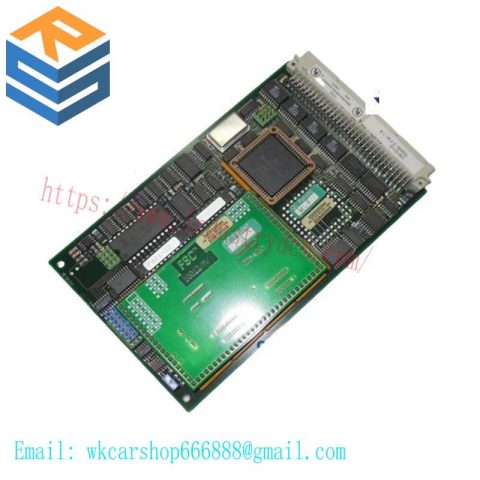 Honeywell 10012/1/2 Central Processing Unit: Advanced Control Module for Industrial Automation