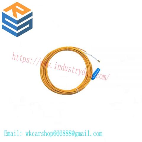 Bently Nevada 10026-02-12-05-02 Extension Cable - Industrial Control Module Connector