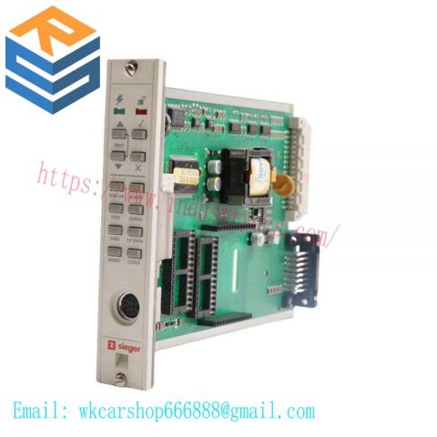 Honeywell 10208/2/1 Relay Output Module - Industrial Control Module