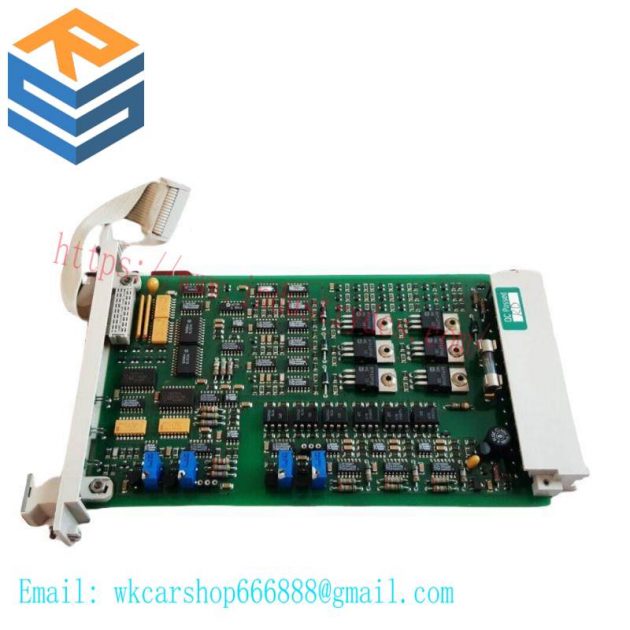 Honeywell 10302/1/1 Watchdog Repeater Module for Industrial Control