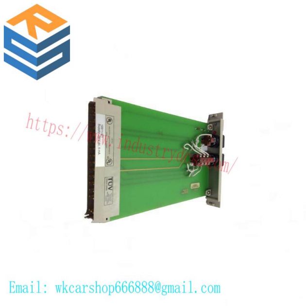 Honeywell 10311/2/1: Control/Reset Module for Industrial Automation