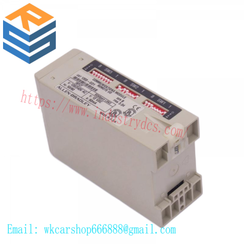 ABB 1203-GD1 Remote I/O Communications Module - Advanced Networking Solution