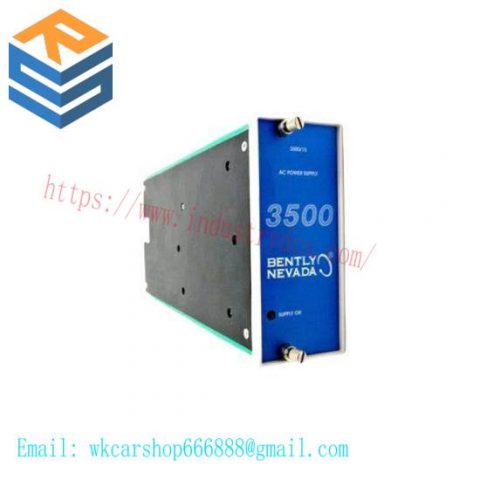 GE Bently Nevada 127610-01: Precision Monitoring Solution