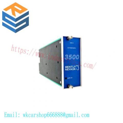 Bently Nevada 129486-01 - Advanced Automation Module