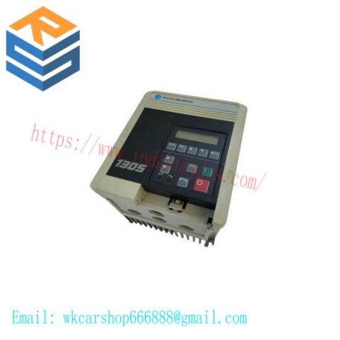 SIEMENS 1305-BA01A-HA2 AC Drive, Industrial Control Solutions