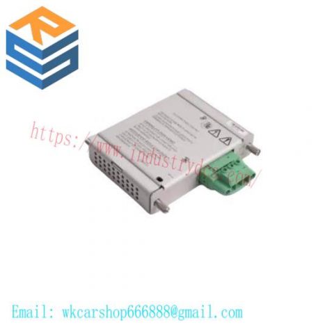 Bently Nevada 133300-01: Industrial Control Module