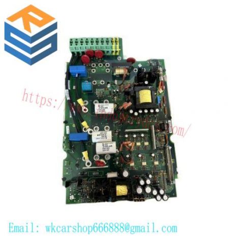 Allen-Bradley 1336-BDB-SP5C Driver PC Board