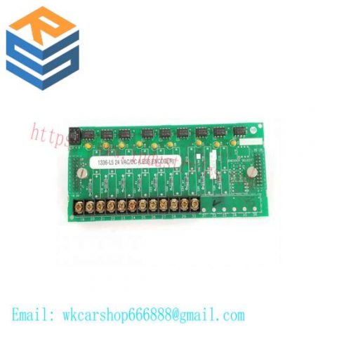 Allen Bradley 1336-L5 42336-173-54 PCB Circuit Board