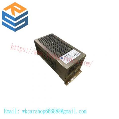 Allen Bradley 1336-MOD-KB010 Heavy Duty Dynamic Brake Kit