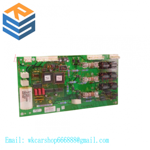 Allen Bradley 1336-PB-SP8C Drive Control Board