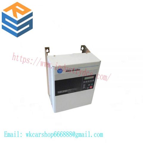 Allen-Bradley AB 1336F-BRF100-AE-EN: Advanced Adjustable Frequency AC Drive