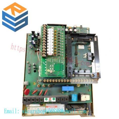 Woodward Control Module 1336F-BRF150-AN-EN, Engineered for Precision Control