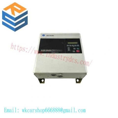 Mitsubishi 1336F-BRF75-AA-EN-HAS2 AC Drive - Advanced Variable Frequency Drive