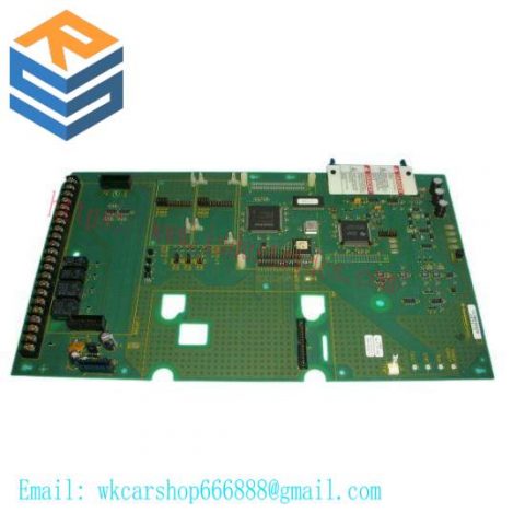 Allen Bradley 1336F-MCB-SP1C Drive Board - Industrial Control System Component