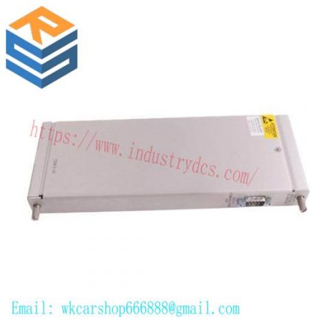 Bently Nevada 135813-01: High Performance Display Interface I/O Module