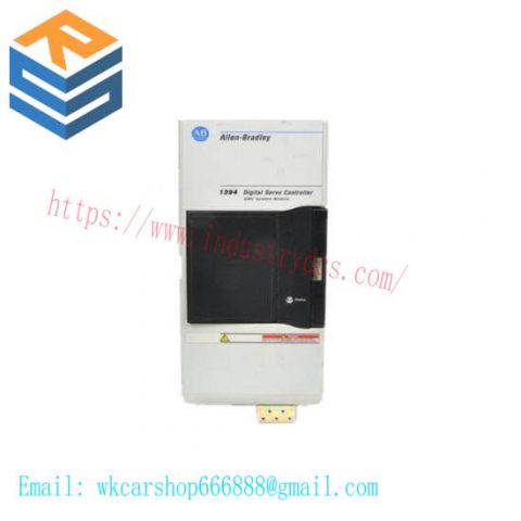 AB Servo Controller 1394C-SJT22-C-RL, Advanced Control Solution