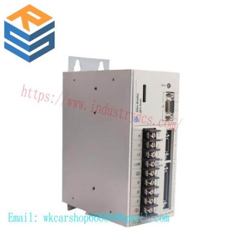 Allen Bradely - 1398DDM005 Ultra 100 Servo Drive, High-Performance Automation Solution