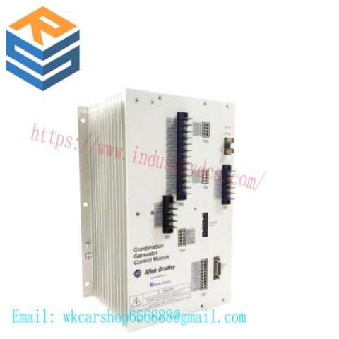Allen-Bradley 1407-CGCM Combination Generator Control Module