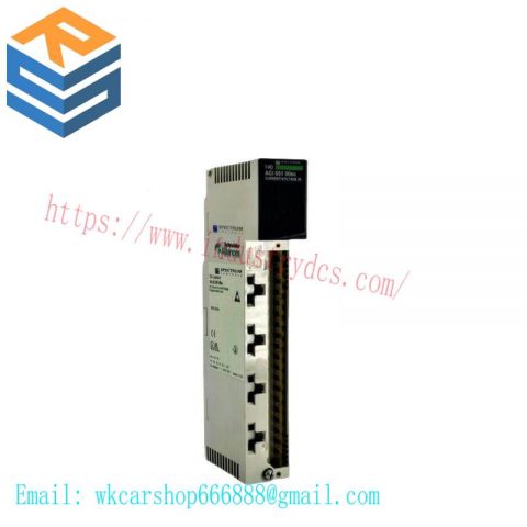 Schneider Electric 140ACI05100SC Industrial Input Module
