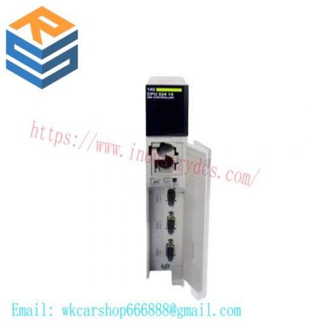 Schneider 140CPU53414 - Advanced Automation Control Solution