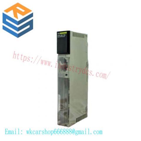 Schneider 140CPU53414B - Advanced Control Solution for Industrial Automation