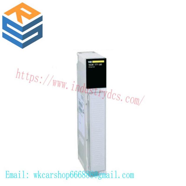 Schneider Modicon Quantum CPU Module 140CPU53414A, Advanced Industrial Control System