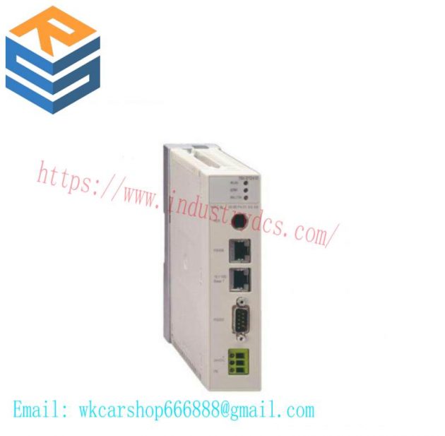 Schneider Electric 140CPU53414B: Schneider Modicon Quantum 534B PLC Controller