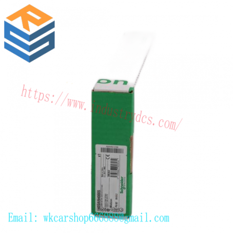 Schneider 140CPU67060 Redundant CPU, Advanced Industrial Control Solution