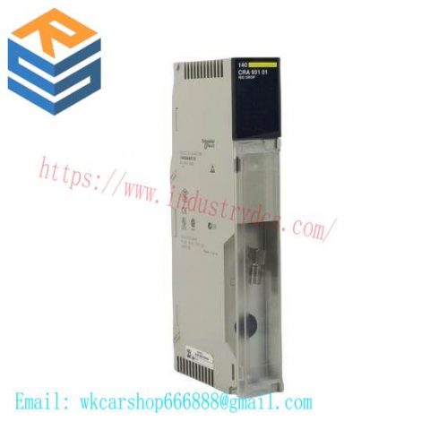 Schneider Modicon 140CRA93101 RIO Drop Adaptor Module