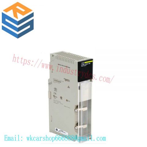 Schneider 140CRP93200C RIO Head-End Adaptor, Modular Automation Solution