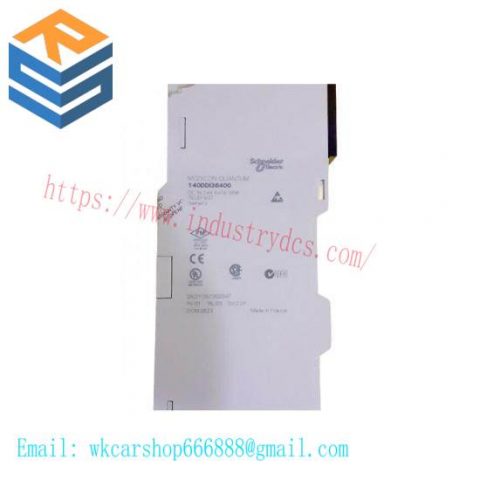 Schneider Electric 140DDI36400 - Low Voltage DC Discrete Input Module