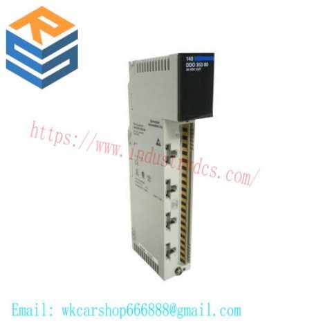 Schneider Modicon 140DDO35300 Discrete Output Module