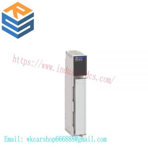 Schneider Electric 140DDO84300C Discrete Output Module - Control & Automation Solutions