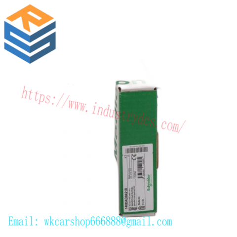 Schneider 140XBP00400 Accessory Backplane, 4 Slot - Quantum Automation Platform