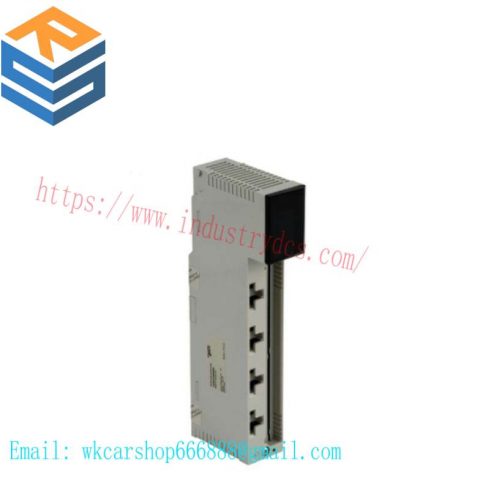Schneider Modicon Quantum Dummy Module 140XCP50000: Precision Engineering for Industrial Automation