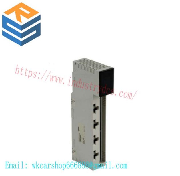 Schneider Modicon Quantum Dummy Module 140XCP50000: Precision Engineering for Industrial Automation