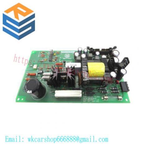 Siemens 142129/135232-04 Power Supply Board