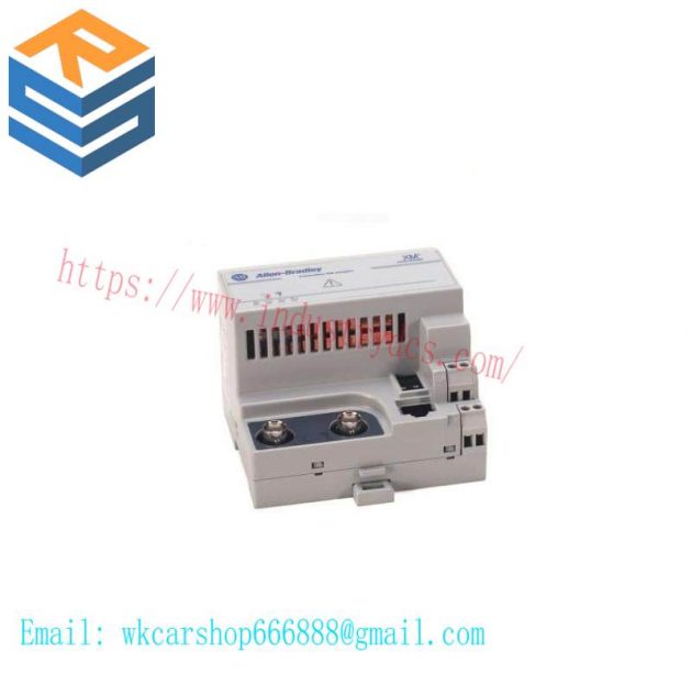 Allen-Bradley 1440-ACNR ControlNet Adapter - Advanced Industrial Networking Solution