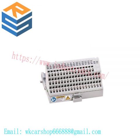 AB 1440-TBS-J Terminal Base - Advanced Control Solutions for Industrial Automation