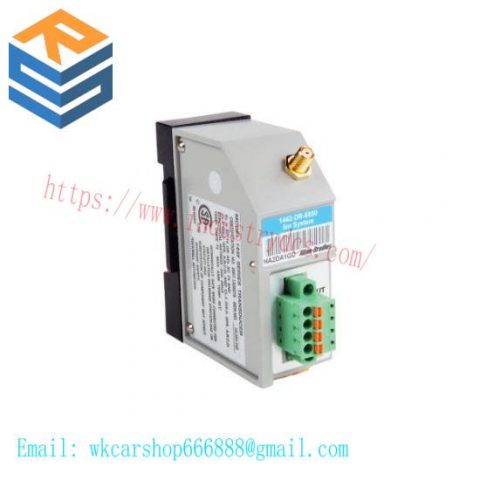 EPCOS 1442-DR-5850 Eddy Current Probe Driver, High-Precision Control for Industrial Applications
