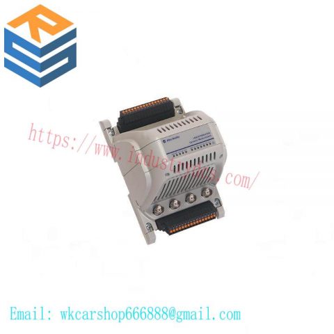 ABB AB 1444-DYN04-01RA Dynamic Measurement Module, for Industrial Automation