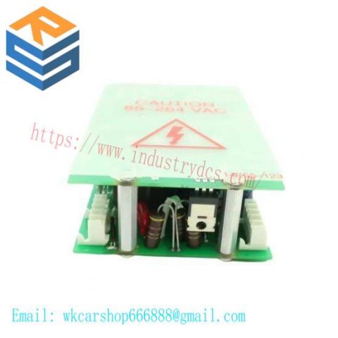 Moore 14755-123 Power Supply Module, Advanced Industrial Control Solution