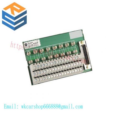 Ifm Electronics 1492-A1FM6TC-3 Analog Thermocouple Converter Module