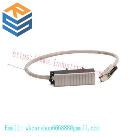 AB Control Electronics 1492-ACABLE025UA Analog Cable - Advanced Industrial Signal Connection, 200 Characters or Less